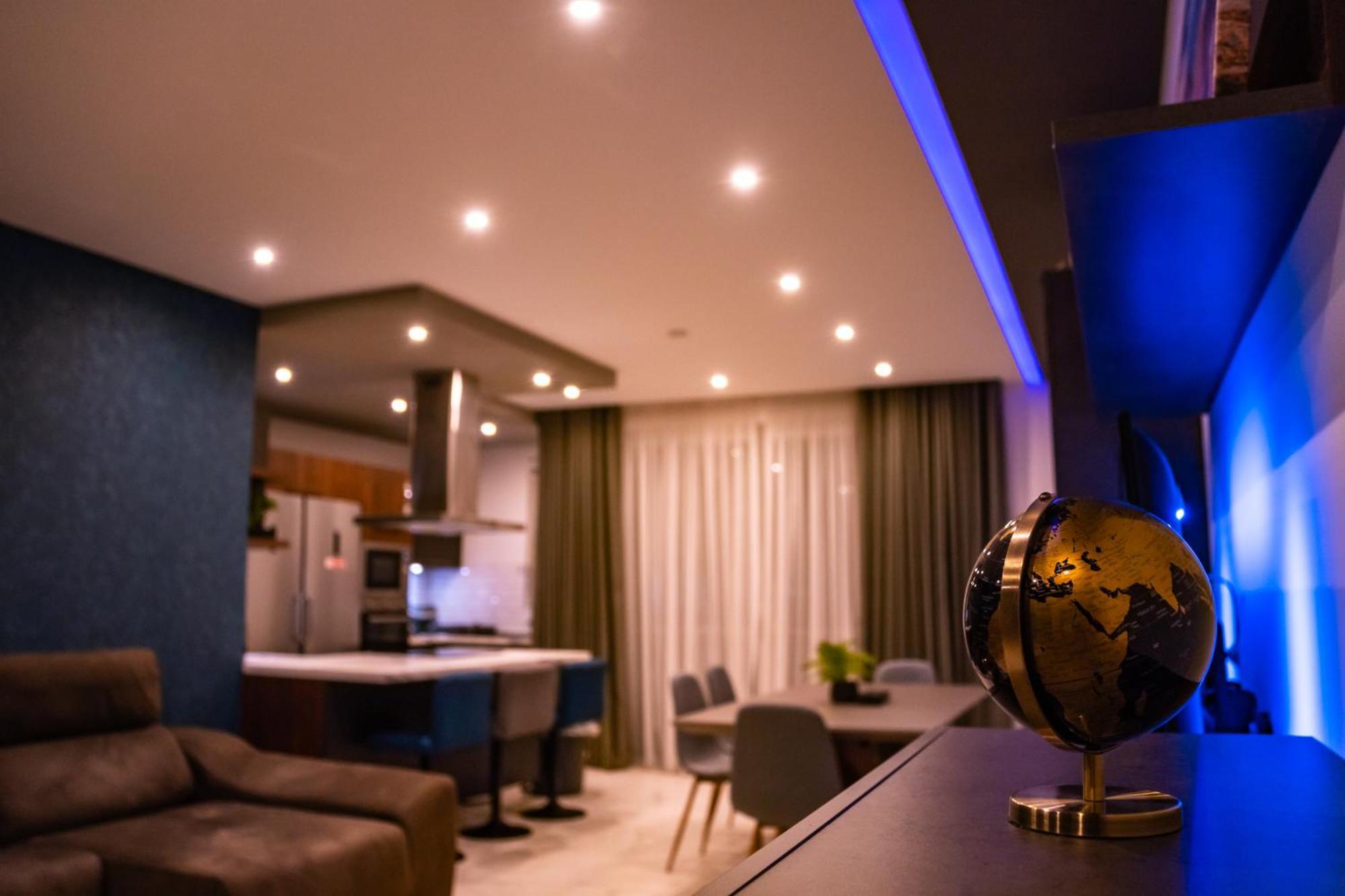Designer 3 Bedroom And 3 Bathroom Apartment In Swatar Биркиркара Екстериор снимка